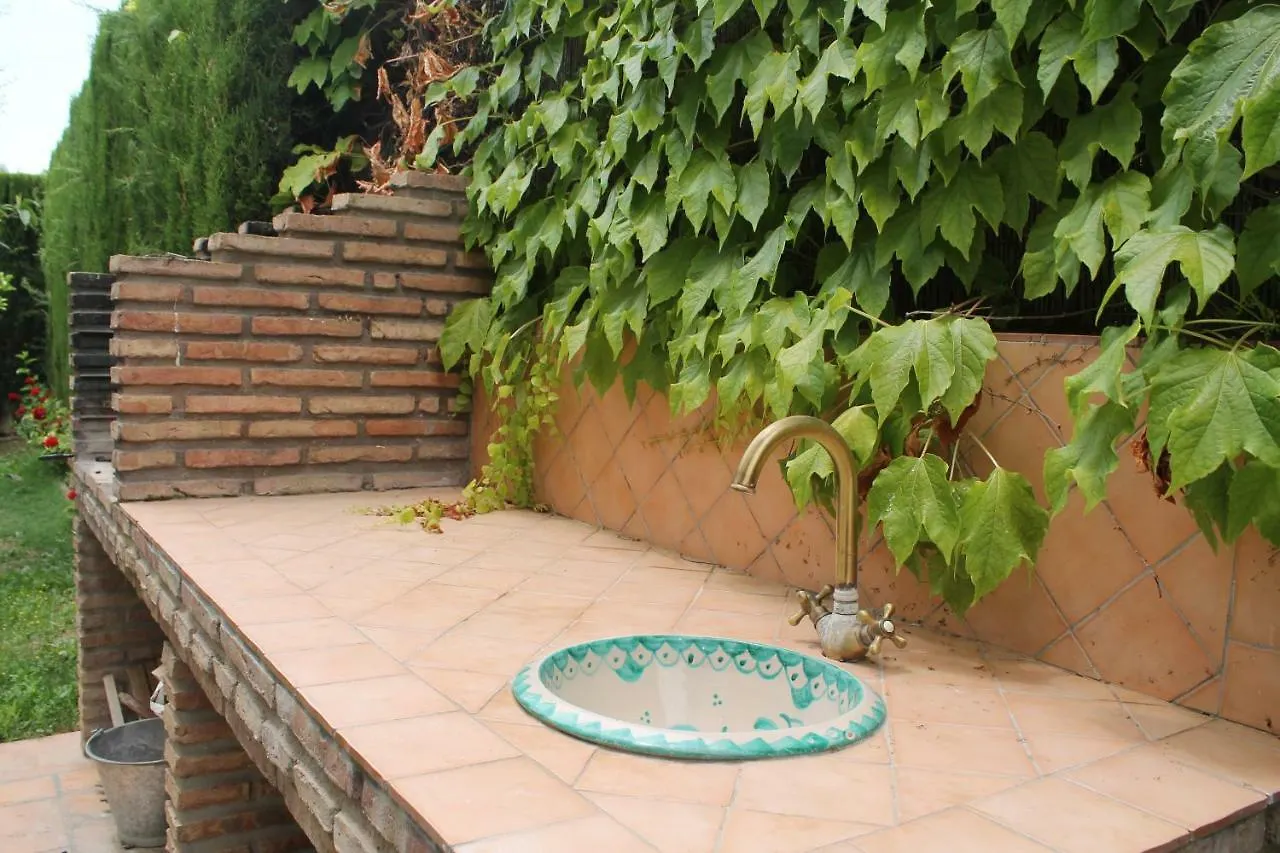 Villa Marin Suspiro del Moro Spain