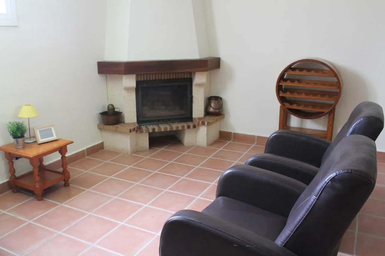 Villa Marin Suspiro del Moro Spain