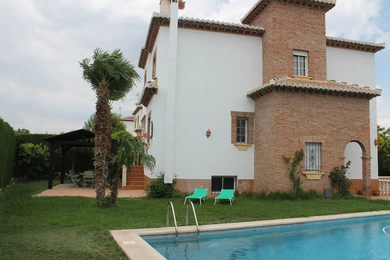 Villa Marin Suspiro del Moro